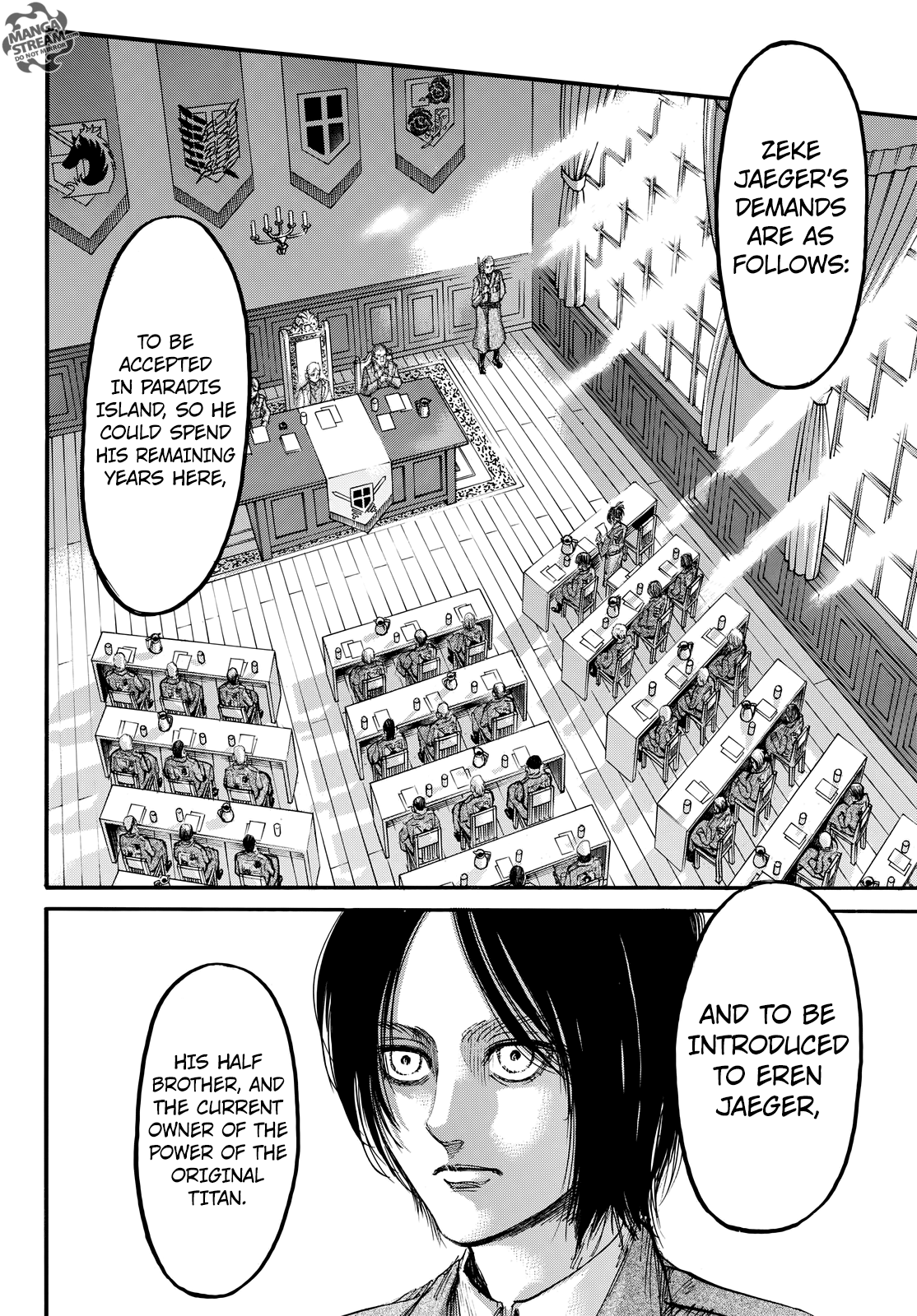 Shingeki no Kyojin Chapter 106 19